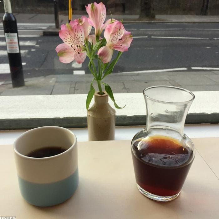 V60 Filtre Kağıdı (100'lü)